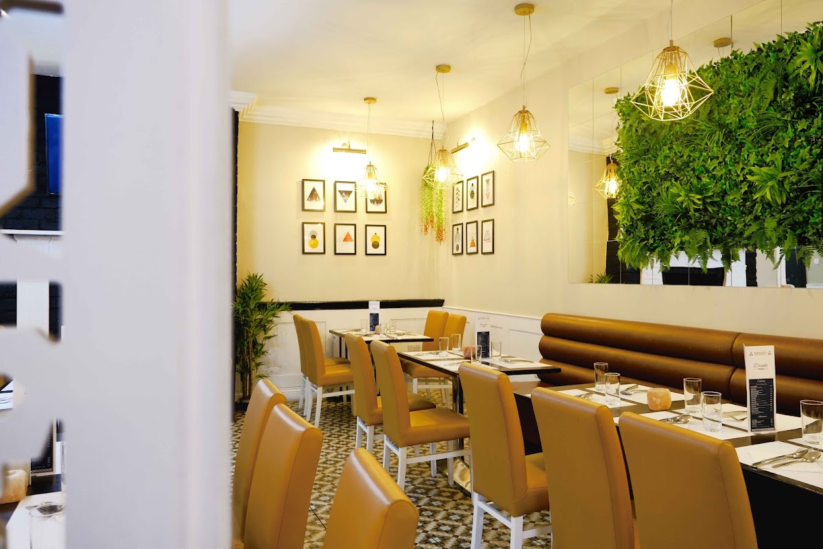 Namaste Nepalese And Indian Restaurant