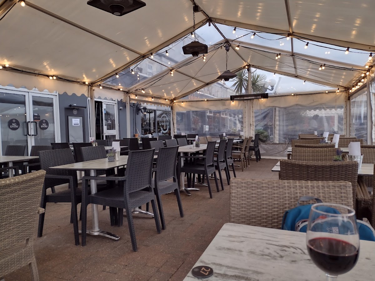 Nick's Fish Grill & Dessert