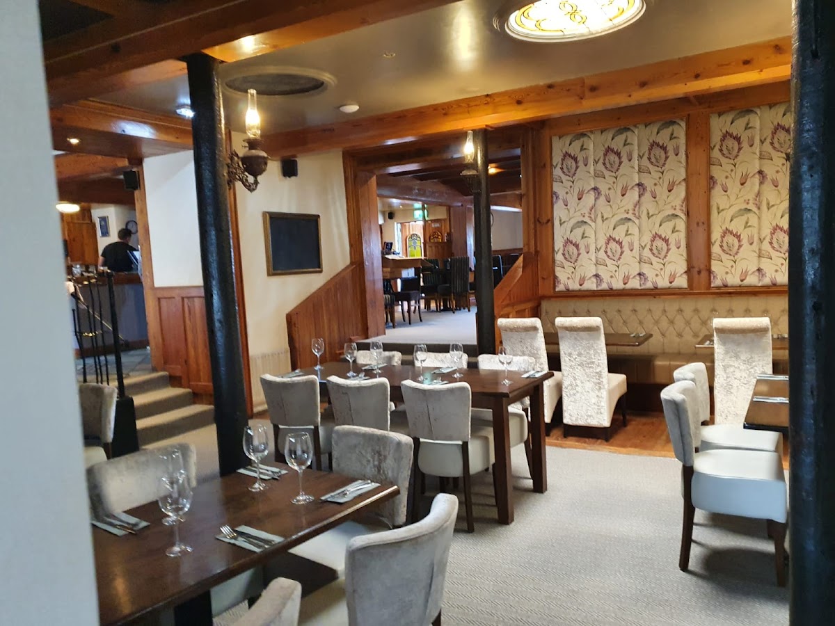 The Halfway House